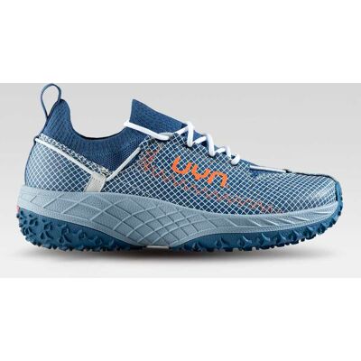 UYN Urban Trail Re-Make Avio Herren Freizeitschuhe, blau, Größe 45 45 UYN Urban Trail Re-Make Avio Herren Freizeitschuhe, blau, Größe 45 45