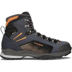 Lowa Explorer II GTX Mid Damen blau EU: 41   UK: 7   US: 8   JP: 256 blau female