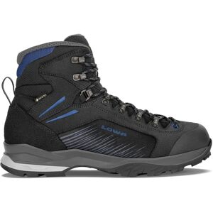 Lowa Explorer II GTX Mid Damen schwarz 45 schwarz female