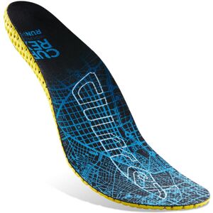 Currex RunPro High Profile blau L blau unisex