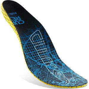 Currex RunPro High Profile blau L blau unisex