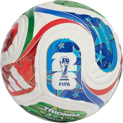 Adidas FIFA World Cup 26™ Trionda Mini Minibälle, weiß 1 Adidas FIFA World Cup 26™ Trionda Mini Minibälle, weiß 1