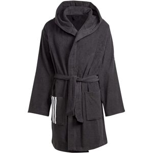 Adidas Bademantel Mantel, schwarz S Adidas Bademantel Mantel, schwarz S