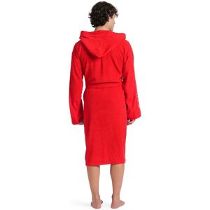 Arena Zeppelin Light Robe Mantel, rot M Arena Zeppelin Light Robe Mantel, rot M