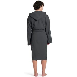 Arena Zeppelin Light Robe Mantel, grau L Arena Zeppelin Light Robe Mantel, grau L
