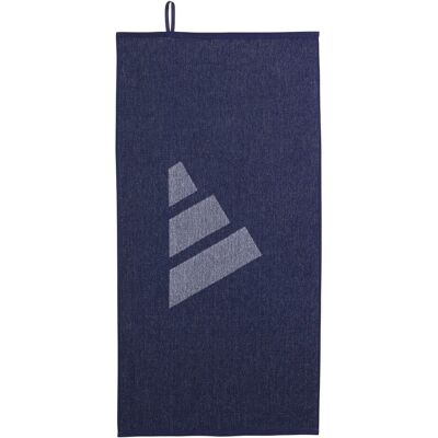 Adidas Performance Pack Towel Handtuch, blau NS Adidas Performance Pack Towel Handtuch, blau NS