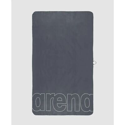 Arena Smart Plus Pool Handtuch, grau NS Arena Smart Plus Pool Handtuch, grau NS