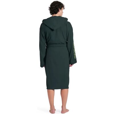 ARENA - Zeppelin Light Robe - Dunkelgrün - XL - Bademantel ARENA - Zeppelin Light Robe - Dunkelgrün - XL - Bademantel