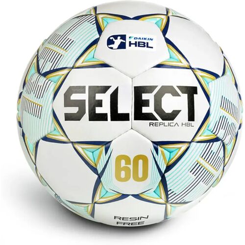 Select Replica HBL v25 Kinder Handball, grau 0