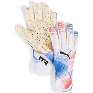 Puma Future Ultimate NC Torwarthandschuhe - Weiß/Rot/Blau Puma Future Ultimate NC Torwarthandschuhe - Weiß/Rot/Blau
