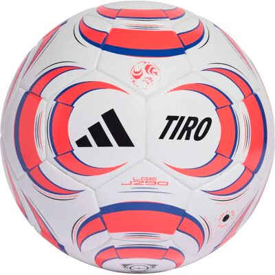 Adidas Tiro League J290 Ball Kinder Outdoor-Fußball, weiß 5 Adidas Tiro League J290 Ball Kinder Outdoor-Fußball, weiß 5