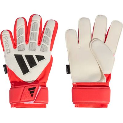 Adidas Predator Match Fingersave Goalkeeper Kinder Torwarthandschuhe, weiß 7 Adidas Predator Match Fingersave Goalkeeper Kinder Torwarthandschuhe, weiß 7