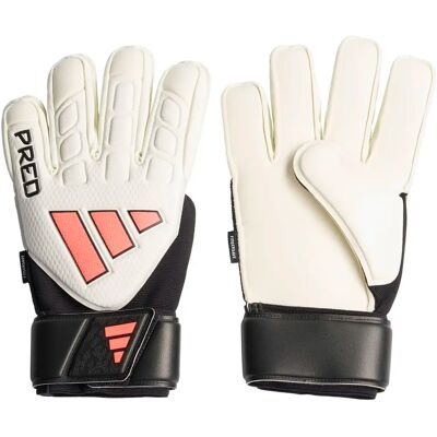 Adidas Predator Match Fingersave Goalkeeper Torwarthandschuhe, weiß 8 Adidas Predator Match Fingersave Goalkeeper Torwarthandschuhe, weiß 8