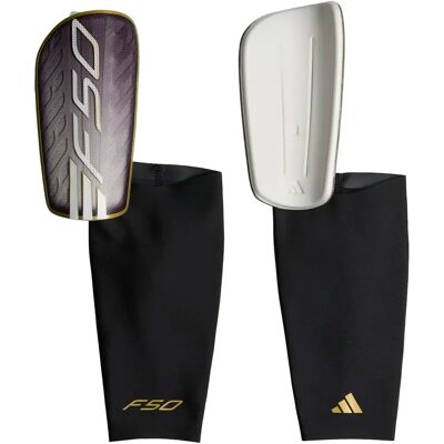 Adidas F50 Competition Schienbeinschoner, grau XS Adidas F50 Competition Schienbeinschoner, grau XS