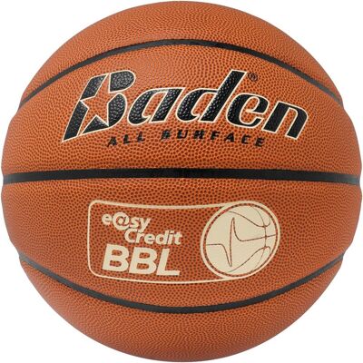 Baden Crossover easyCredit BBL Basketball, orange 7 Baden Crossover easyCredit BBL Basketball, orange 7