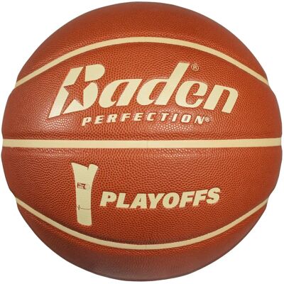 Baden Elite Pro easyCredit BBL Playoffs Basketball, orange 7 Baden Elite Pro easyCredit BBL Playoffs Basketball, orange 7