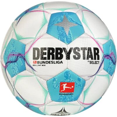 Derbystar v24 Mini Fußball - Offizielles Bundesliga Lizenzprodukt Derbystar v24 Mini Fußball - Offizielles Bundesliga Lizenzprodukt