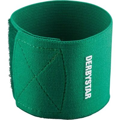 Derbystar Schienbeinschützer Grün - Verstellbar, 2er Set - Shin Guards Derbystar Schienbeinschützer Grün - Verstellbar, 2er Set - Shin Guards