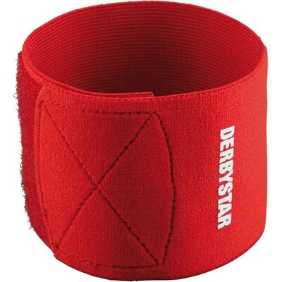 Derbystar Schienbeinschützer-Halter rot - 2er Set Derbystar Schienbeinschützer-Halter rot - 2er Set