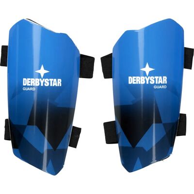 Derbystar Guard v23 Schienbeinschoner, blau M Derbystar Guard v23 Schienbeinschoner, blau M