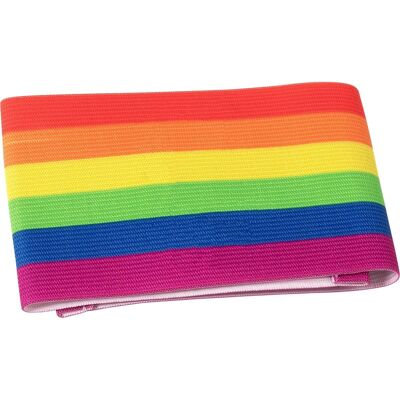 Derbystar Kapitänsbinde Rainbow multicolor - Sportzubehör Derbystar Kapitänsbinde Rainbow multicolor - Sportzubehör