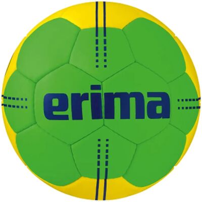 Erima Pure Grip No. 4 Handball, grün 0 Erima Pure Grip No. 4 Handball, grün 0