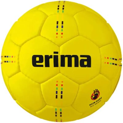 Erima Pure Grip No. 5 - Waxfree Handball, gelb 0 Erima Pure Grip No. 5 - Waxfree Handball, gelb 0