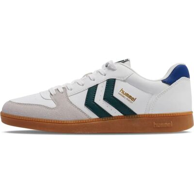Hummel Handball Perfekt Freizeitschuhe, weiß, Größe 41 41 Hummel Handball Perfekt Freizeitschuhe, weiß, Größe 41 41