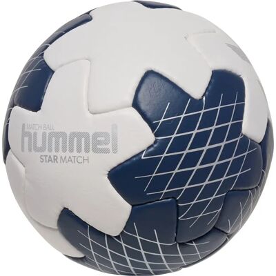 Hummel Star Match HB weiß - Ball Hummel Star Match HB weiß - Ball