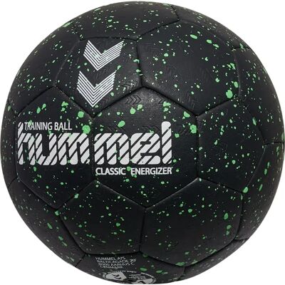 Hummel Classic Energizer Hb Neon Handball, schwarz 3 Hummel Classic Energizer Hb Neon Handball, schwarz 3