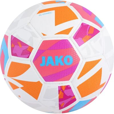 Jako Lightbal ikonisch 2373-683 Wit 4 Unisex - Fußball Jako Lightbal ikonisch 2373-683 Wit 4 Unisex - Fußball