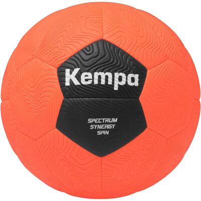 Kempa Spectrum Synergy Spin Handball, rot 3 Kempa Spectrum Synergy Spin Handball, rot 3