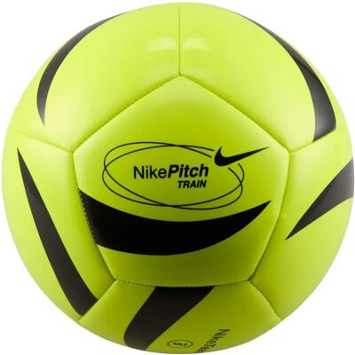Nike Pitch Training Ball Fußball, grün US: 5 Nike Pitch Training Ball Fußball, grün US: 5