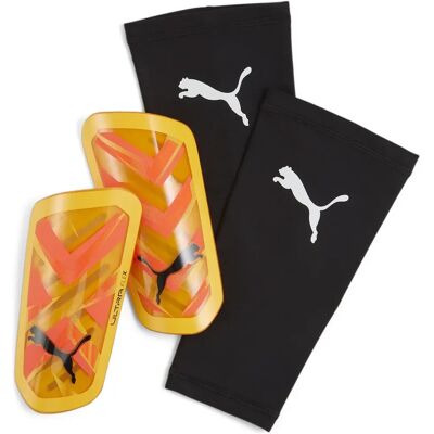 Puma Ultra Flex Schienbeinschoner, rosa L Puma Ultra Flex Schienbeinschoner, rosa L