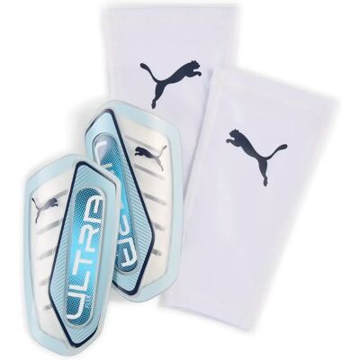 Puma Ultra Flex Schienbeinschoner, blau M Puma Ultra Flex Schienbeinschoner, blau M
