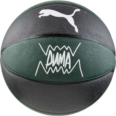 Puma teamJAWS Basketball Basketball, grün 7 Puma teamJAWS Basketball Basketball, grün 7