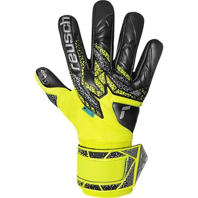 Reusch Attrakt Gold X NC Herren gelb - Handschuhe Reusch Attrakt Gold X NC Herren gelb - Handschuhe