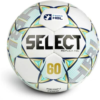 Select Replica HBL v25 Kinder Handball, grau 1 Select Replica HBL v25 Kinder Handball, grau 1