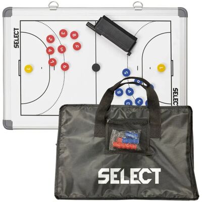 Select Taktiktafel Handball v23 Zubehör, weiß 45 x 30 cm Select Taktiktafel Handball v23 Zubehör, weiß 45 x 30 cm