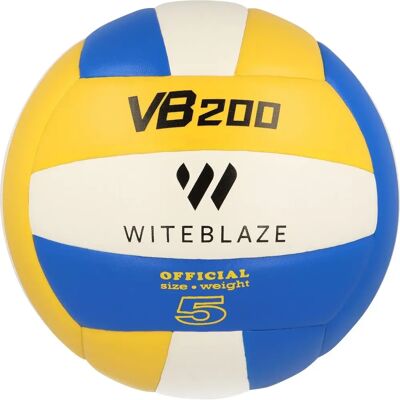 WITEBLAZE VB 200 New Volleyball, gelb 5 WITEBLAZE VB 200 New Volleyball, gelb 5