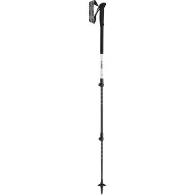 Leki Skytera Carbon Lite Teleskopstöcke, weiß 100 - 135 cm Leki Skytera Carbon Lite Teleskopstöcke, weiß 100 - 135 cm