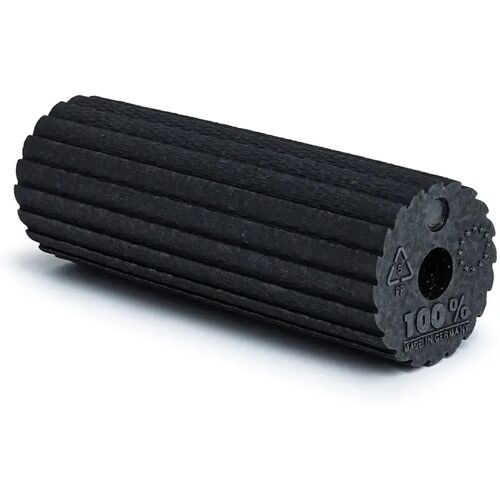 Blackroll Mini Flow Fitnessgerät, schwarz 5.5 x 5.5 x 15.5