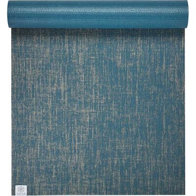 Gaiam Jute Yoga Matte - Natürlich, 5mm, Performance Gaiam Jute Yoga Matte - Natürlich, 5mm, Performance