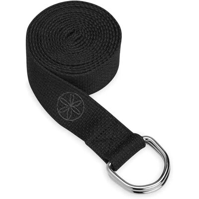 Gaiam 8FT 244cm Gymnastik-Zubehör, schwarz - Gaiam 8FT 244cm Gymnastik-Zubehör, schwarz -