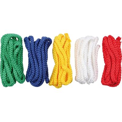 WITEBLAZE Nylon Jump Springseil, multicolor ONE SIZE WITEBLAZE Nylon Jump Springseil, multicolor ONE SIZE
