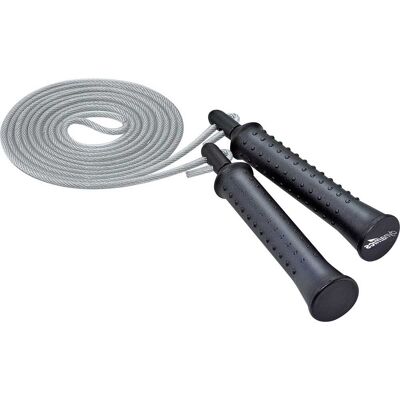 WITEBLAZE Jump With Weight Springseil, silber ONE SIZE WITEBLAZE Jump With Weight Springseil, silber ONE SIZE