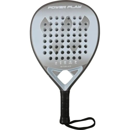 Witeblaze Power Play Paddle Tennis-Schläger, grau ONE SIZE