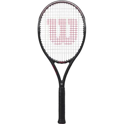 Wilson Pro Staff Precision 103 Tennis Tennisschläger (Midplus), schwarz 3 Wilson Pro Staff Precision 103 Tennis Tennisschläger (Midplus), schwarz 3