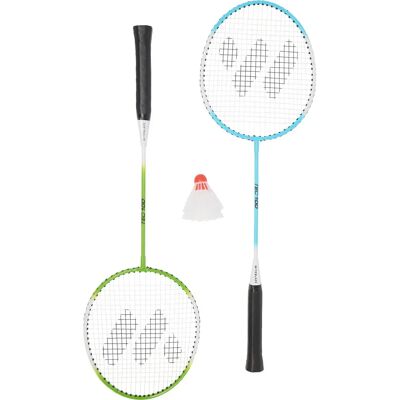 WITEBLAZE Tec 100 Set Badminton-Set, blau ONE SIZE WITEBLAZE Tec 100 Set Badminton-Set, blau ONE SIZE
