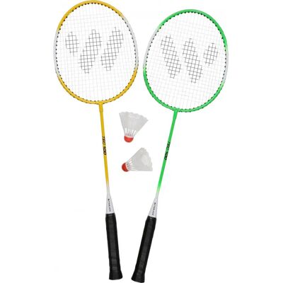 WITEBLAZE Tec 100 Set Badminton-Set, multicolor ONE SIZE WITEBLAZE Tec 100 Set Badminton-Set, multicolor ONE SIZE